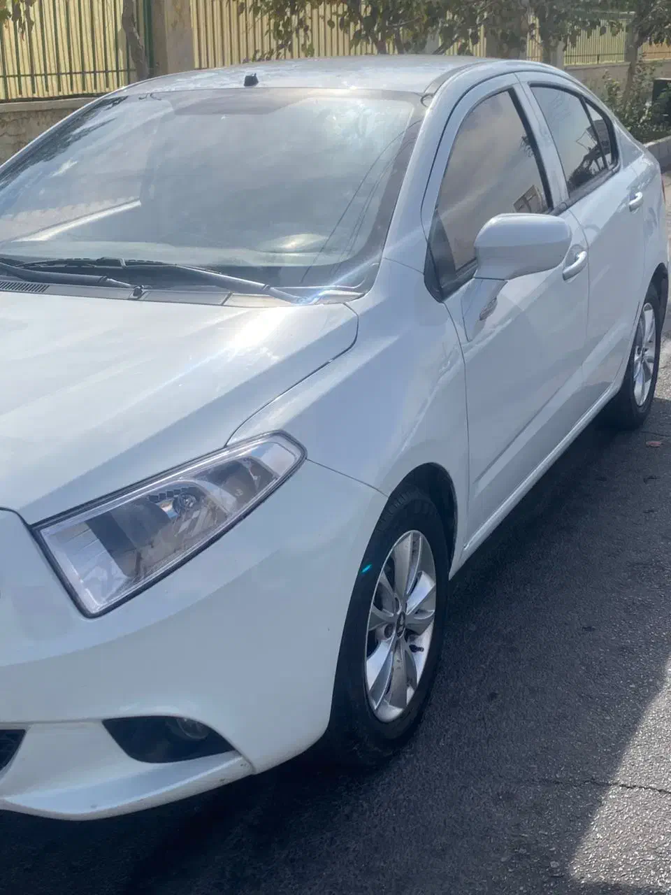 فروش برلیانس H230 مدل 97|خودرو سواری و وانت|شیراز, سجادیه|دیوار