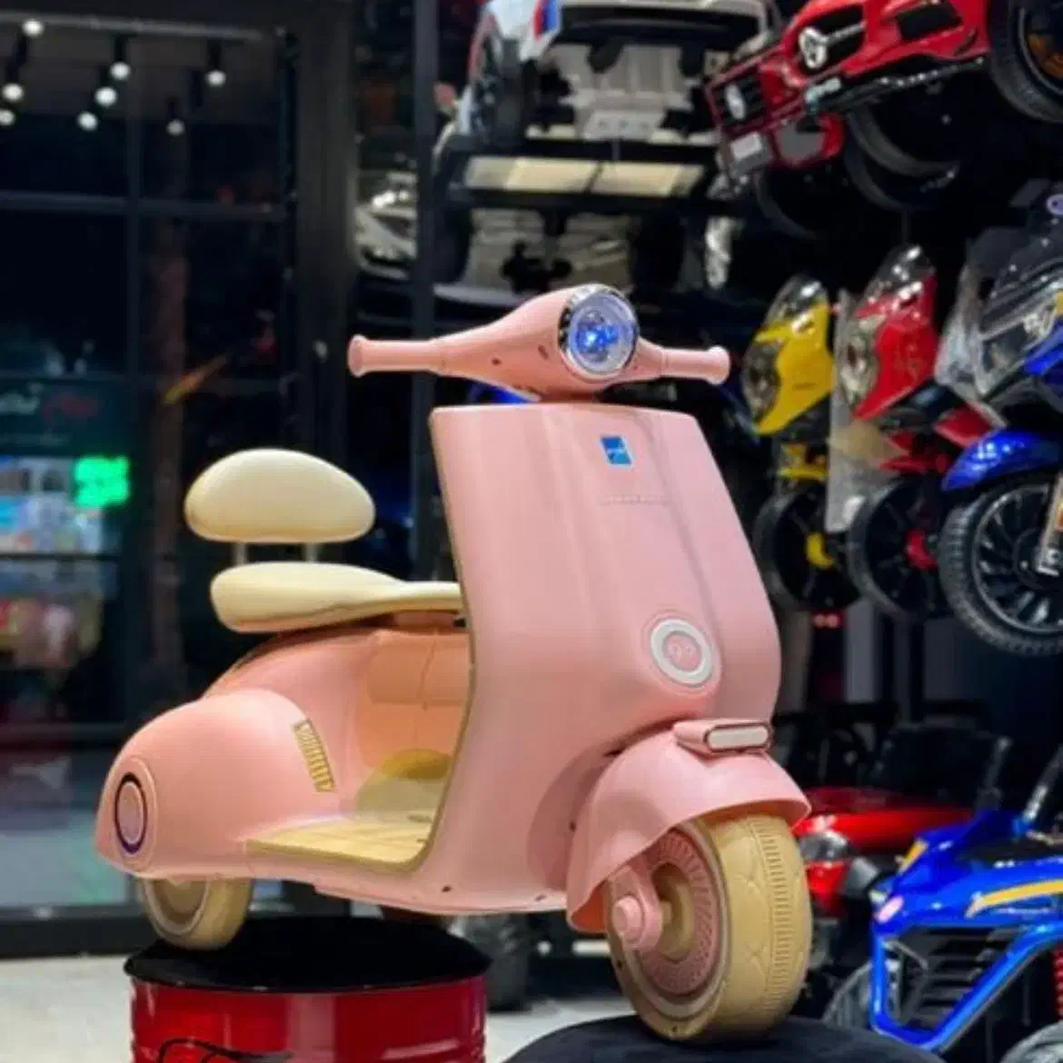 انواع ماشین شارژی موتوراسکوتر برقی فقط خانه دوچرخه|اسباببازی بچه|کرمان, |دیوار