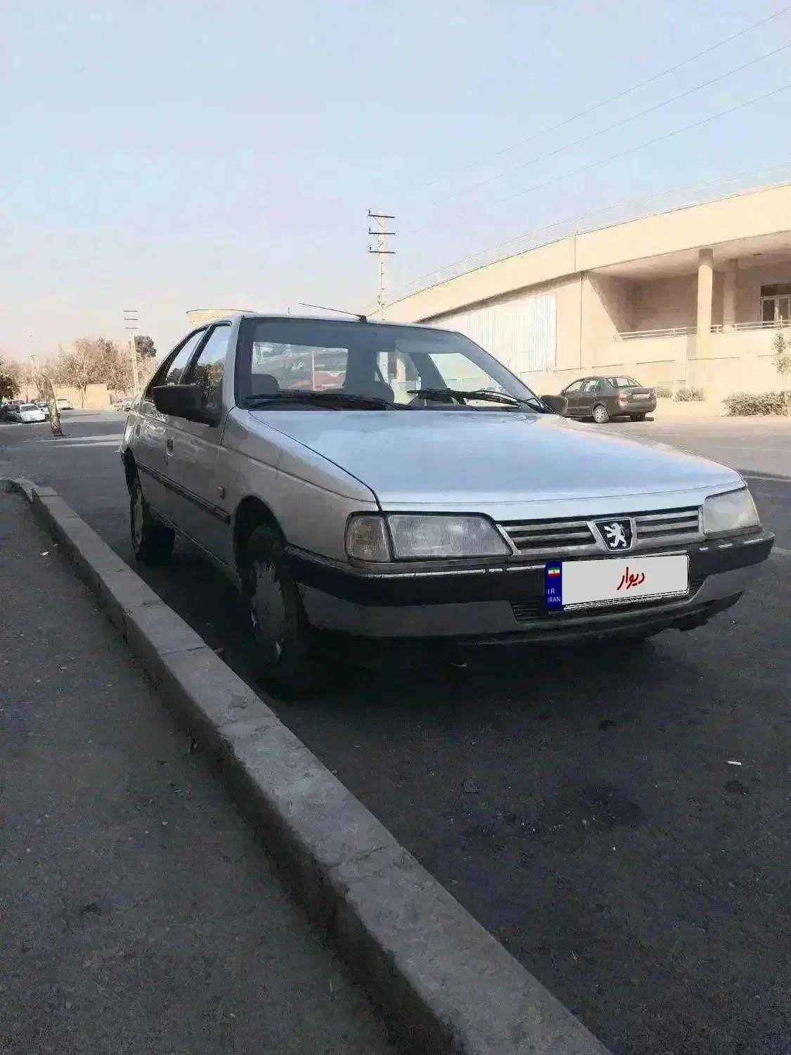 405 مدل90|خودرو سواری و وانت|رباط‌کریم, رباط‌کریم|دیوار