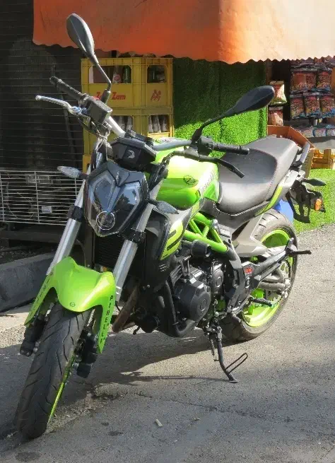 بنللی / فروش / موتور / سنگین|موتورسیکلت|کرج, جهانشهر|دیوار