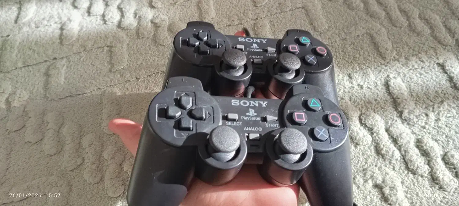 پی اس ۲. ps2 .پلی استیشن .کنسول|کنسول، بازی ویدئویی و آنلاین|فردیس, شهرک راه آهن|دیوار