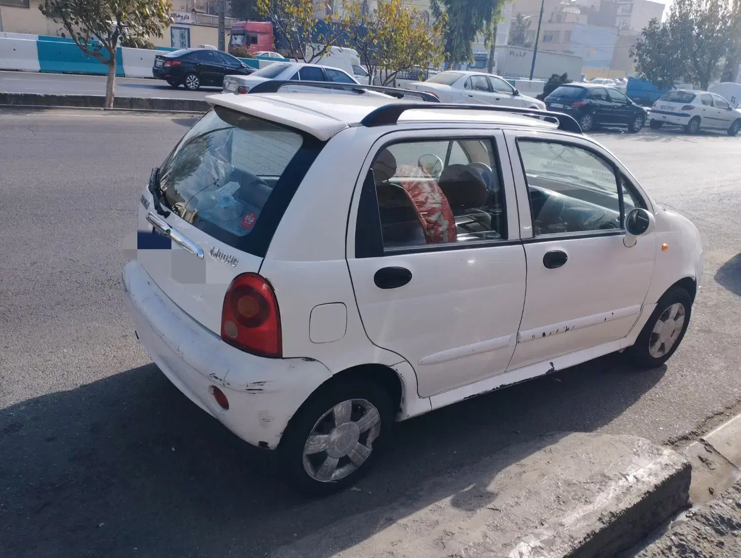 4 سیلندر مدل 94|خودرو سواری و وانت|تهران, ابوذر|دیوار