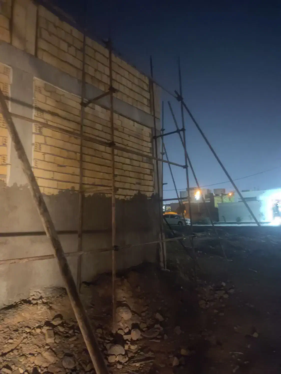 داربست فلزی|خدمات پیشه و مهارت|دوگنبدان, |دیوار