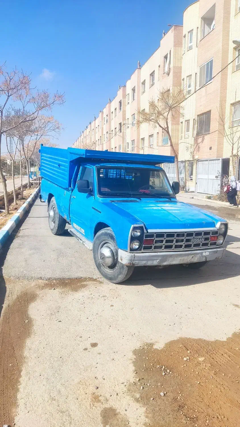 نیسان تناژ پایین ۸۹|خودرو سواری و وانت|شاهین‌شهر, گرگاب|دیوار