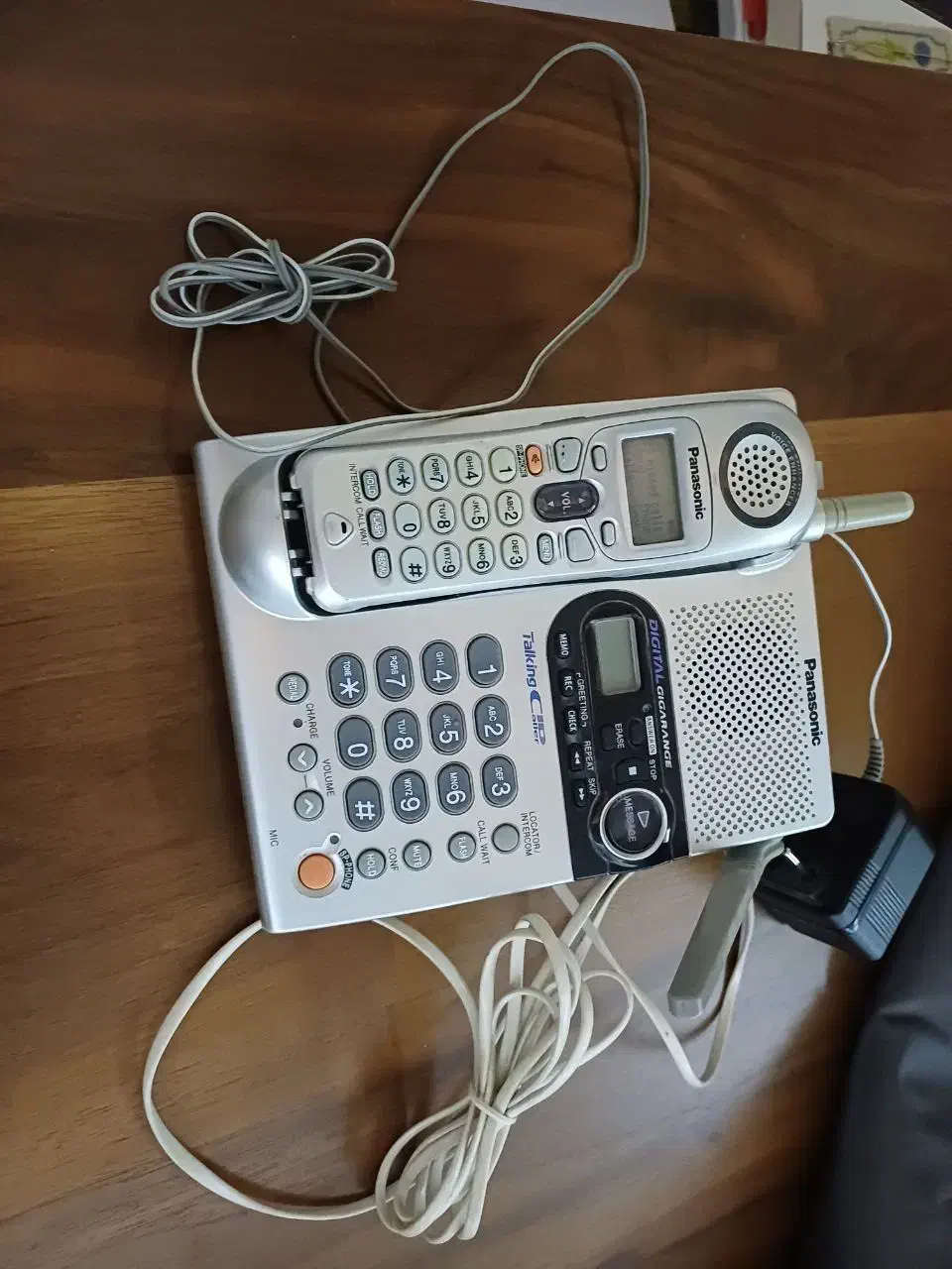 تلفن بی سیم پاناسونیک ژاپن|تلفن رومیزی|رشت, بلوار گیلان|دیوار