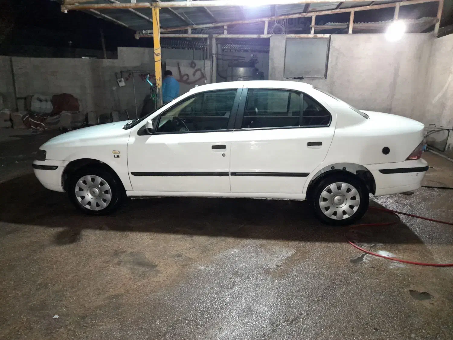 سمند se۹۲|خودرو سواری و وانت|یاسوج, |دیوار