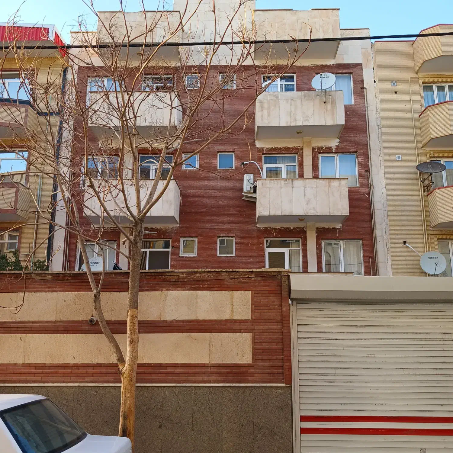 فروش ۸۰ متر صدرای اول|فروش آپارتمان|سهند, |دیوار