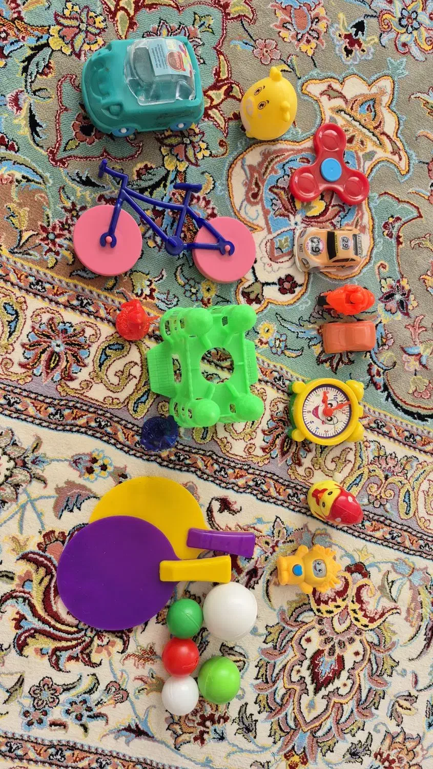 اسباب بازی ارزون|اسباب‌‌بازی|محمدیه-قزوین, |دیوار