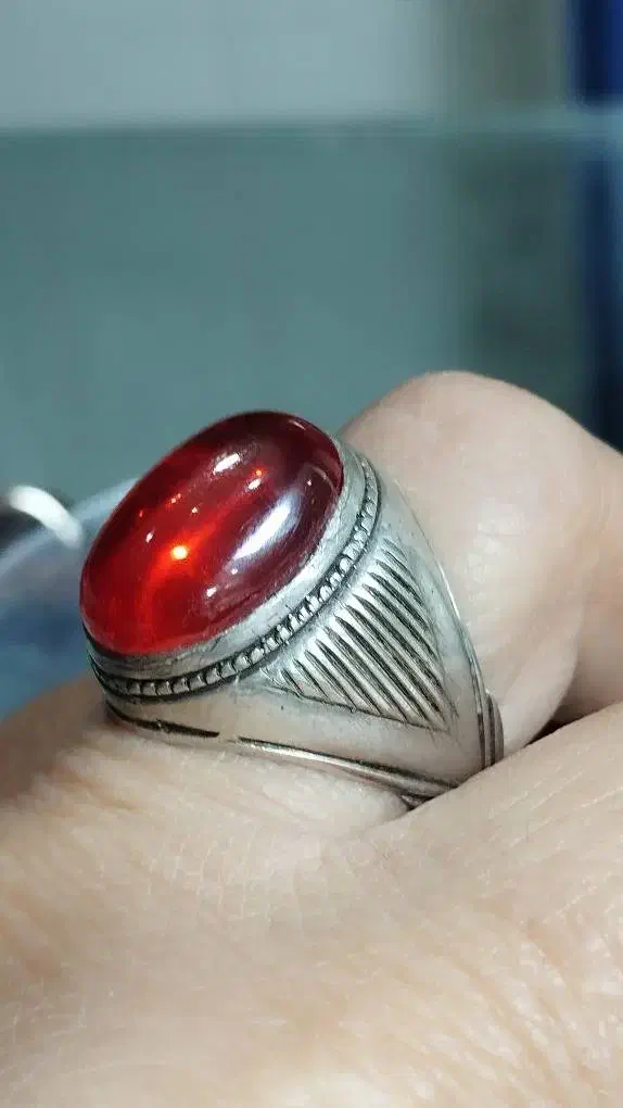 انگشتر نقره|جواهرات|کرمانشاه, |دیوار