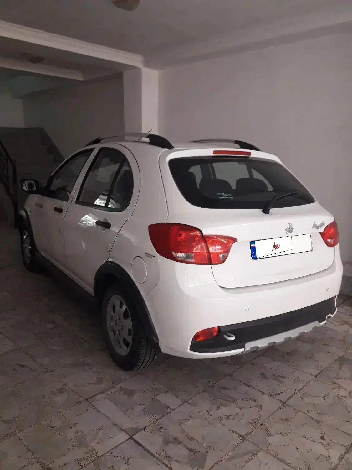 کوئیک S بی رنگ مدل 1402 کارمندی|خودرو سواری و وانت|ساری, |دیوار