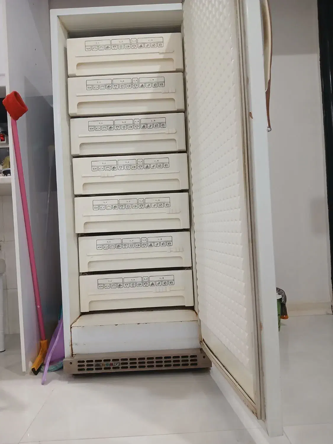 فریزر پارس|یخچال و فریزر|مشهد, چهارچشمه|دیوار