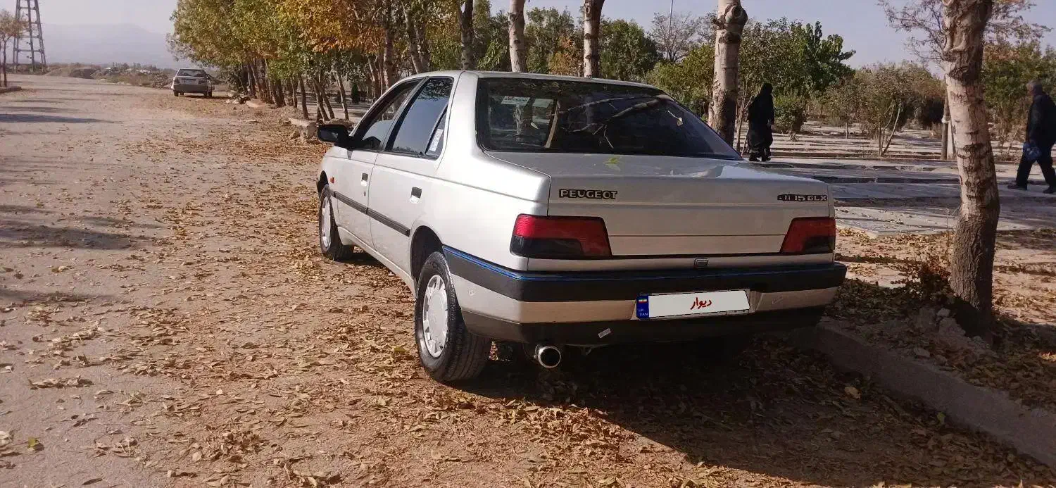 پژو405مدل 1393تک گانه|خودرو سواری و وانت|اردبیل, |دیوار