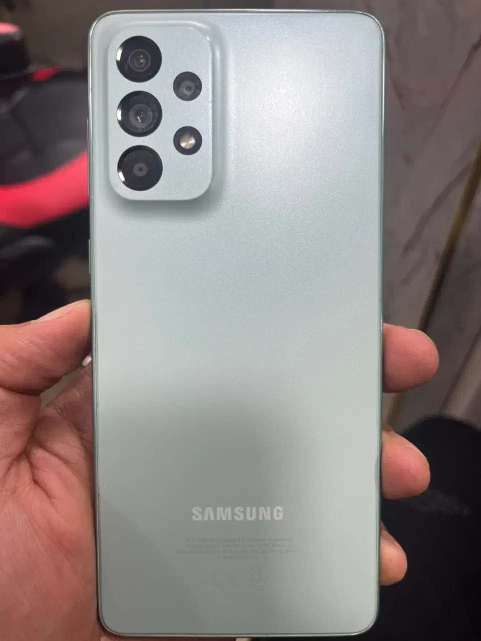 a73 سامسونگ|موبایل|بوشهر, |دیوار