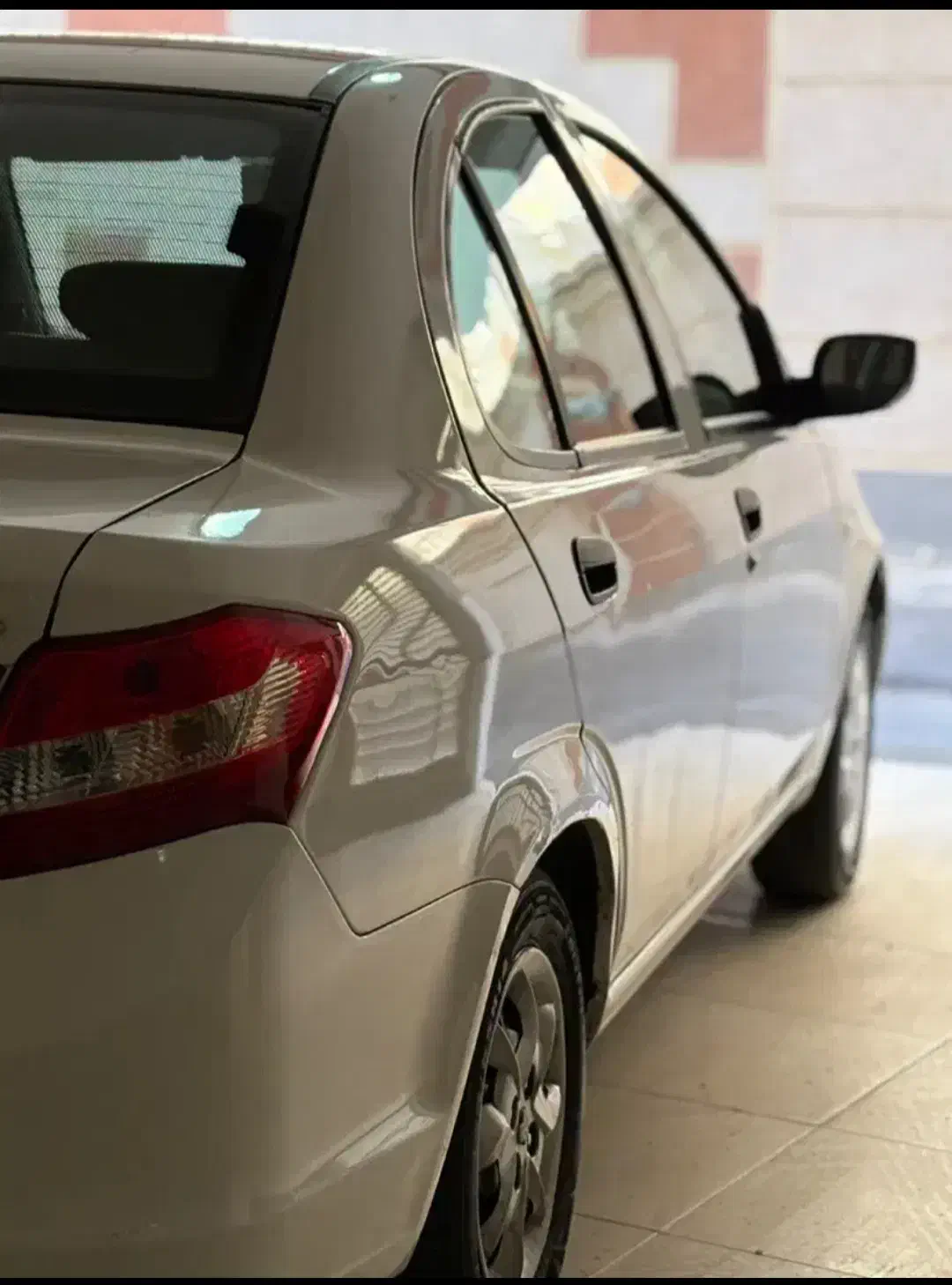 ساینا۹۹|خودرو سواری و وانت|ملایر, |دیوار