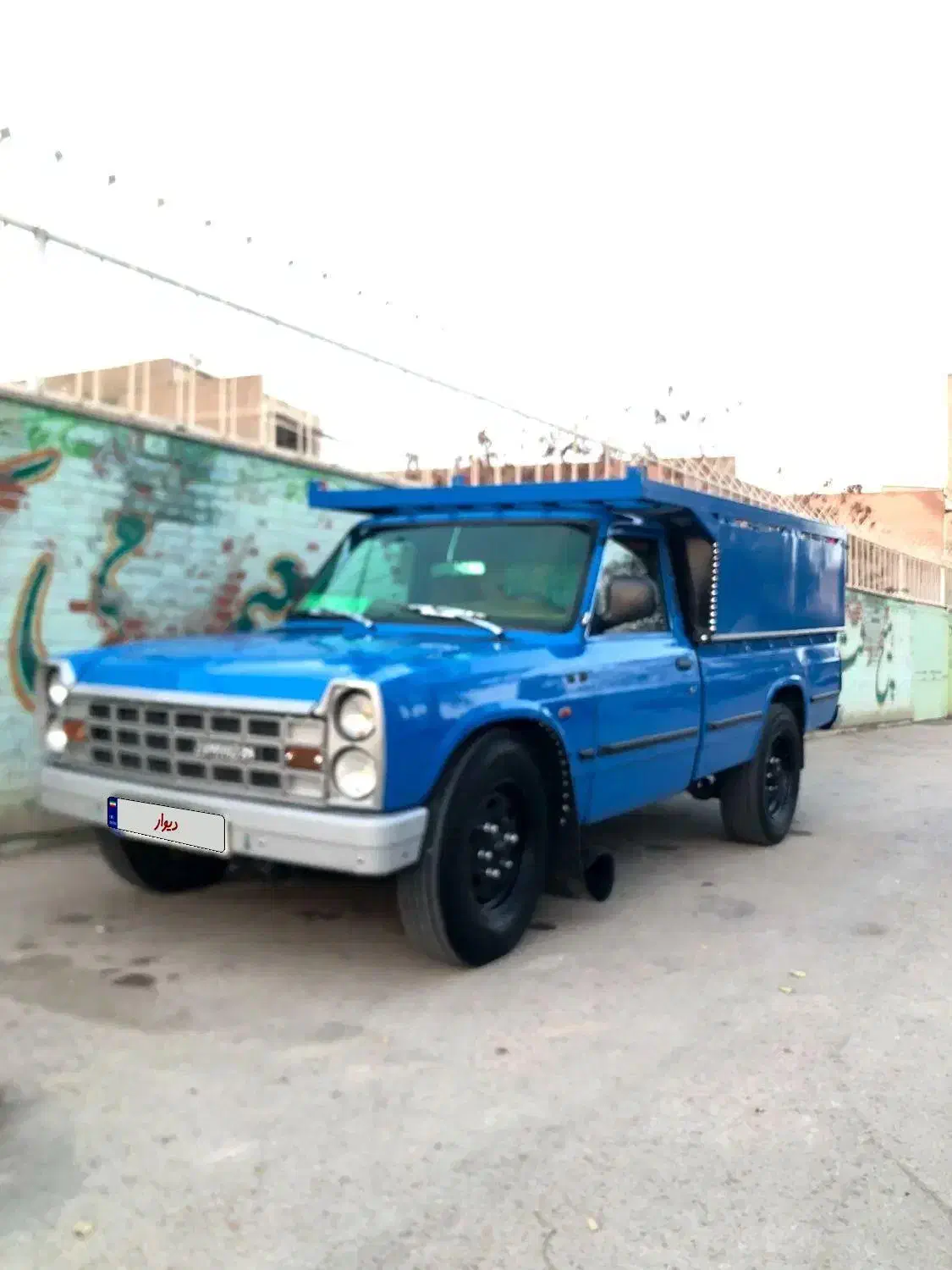 نیسان دیزل 99|خودرو سواری و وانت|اردبیل, |دیوار