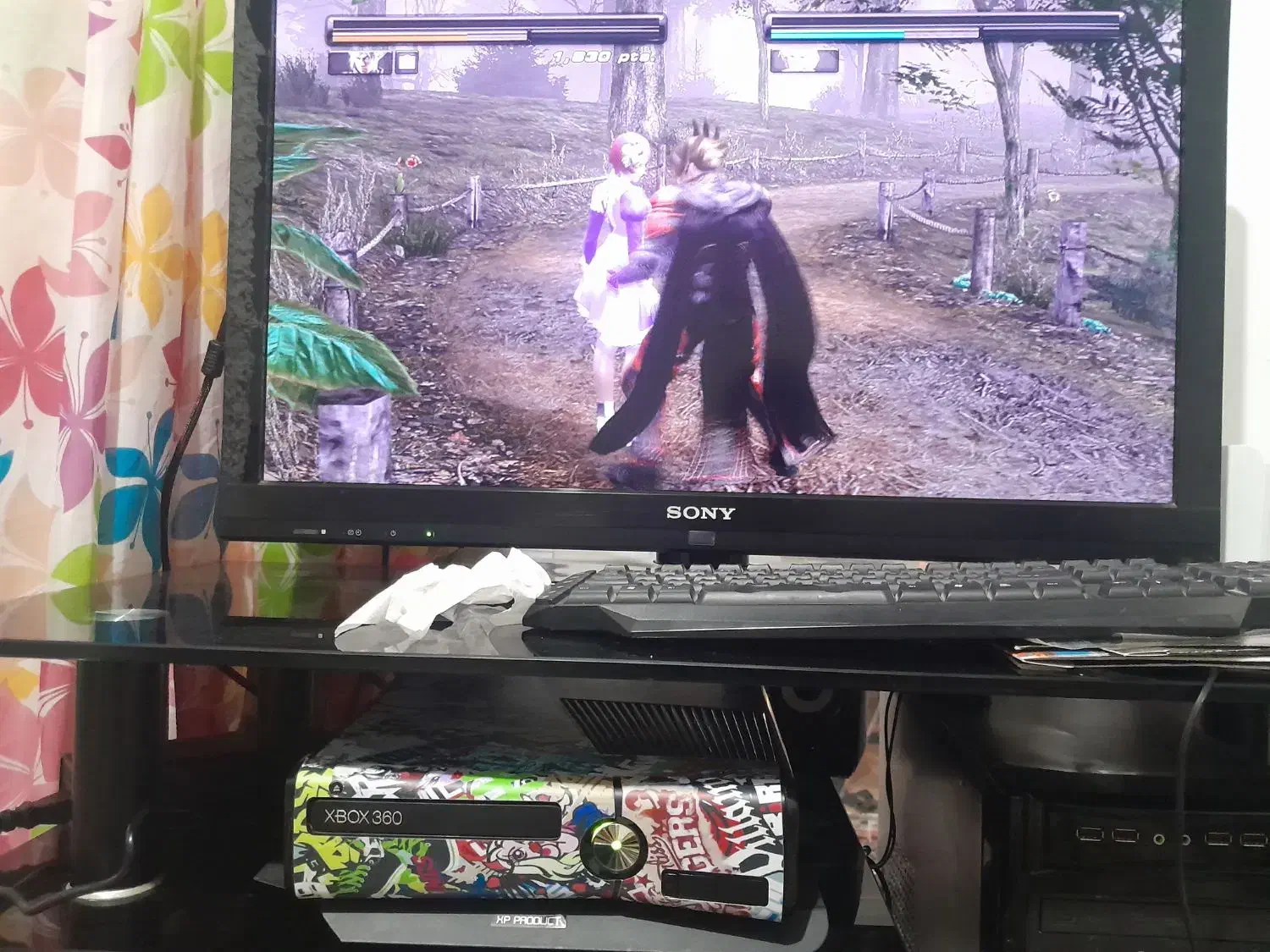 ایکس باکس ۳۶۰ دودسته معاوضه باوان اس|کنسول، بازی ویدئویی و آنلاین|سنندج, |دیوار