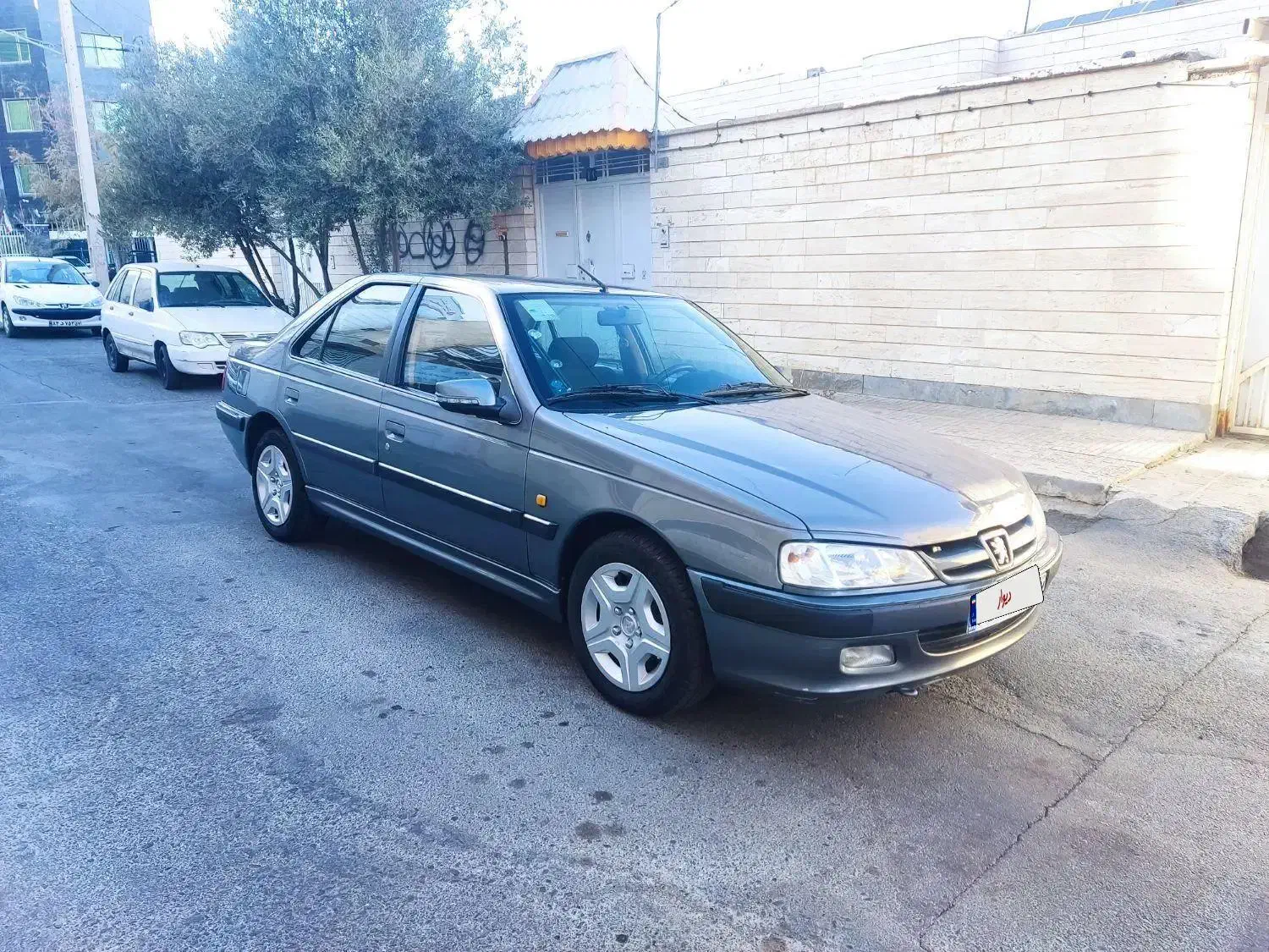 پژو پارس 95|خودرو سواری و وانت|بیرجند, |دیوار