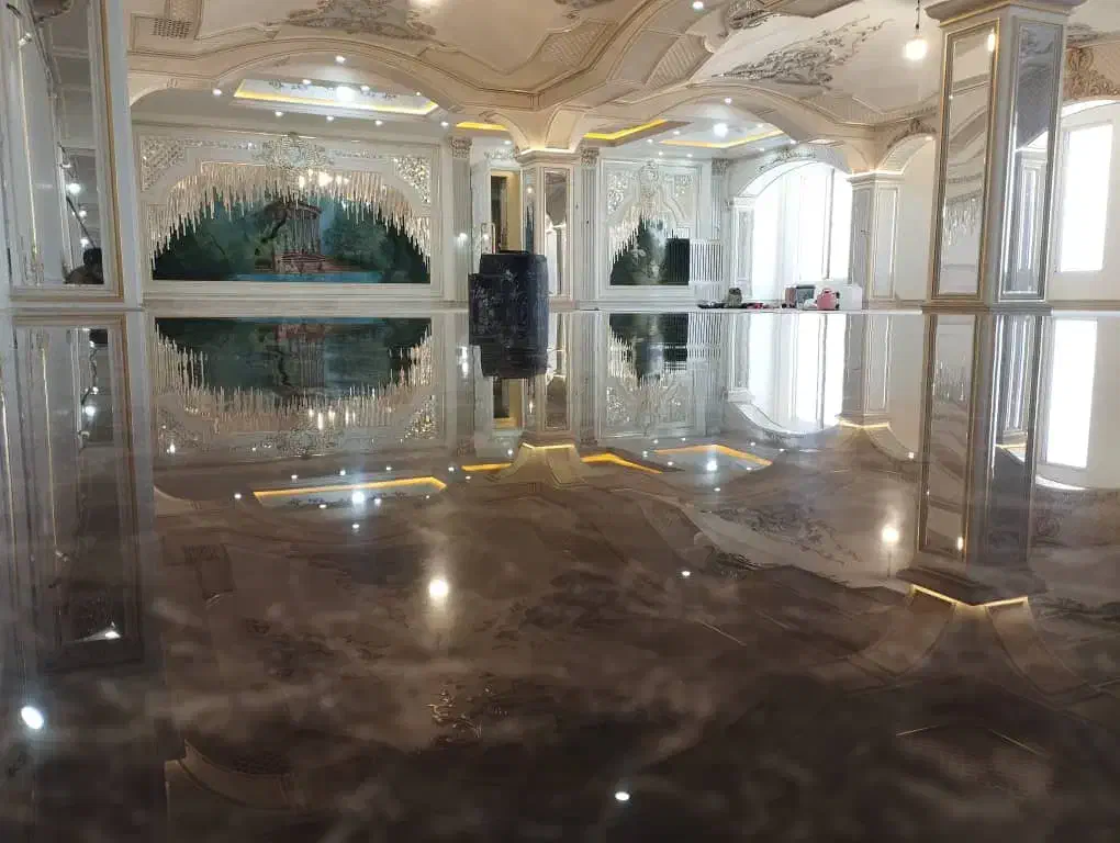 کفسابی سنگسابی کفساب سنگساب کف سابی موزاییک بتن|خدمات نظافت|کرج, گوهردشت|دیوار