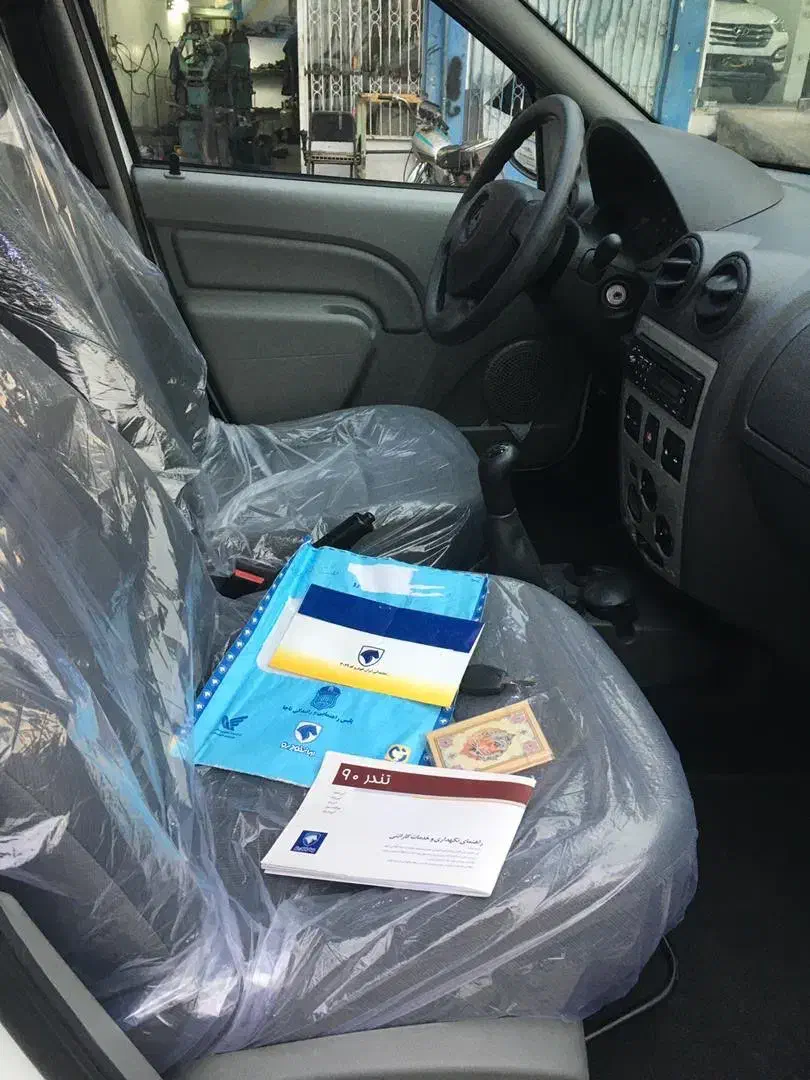 ال ۹۰ مدل ۹۵|خودرو سواری و وانت|قائم‌شهر, |دیوار