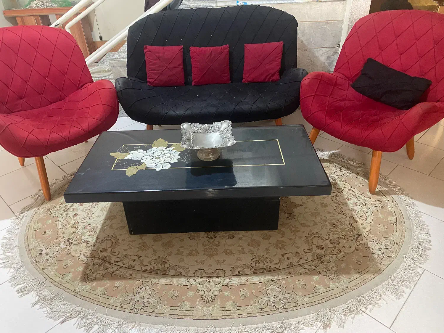 خانه و کاشانه|مبلمان خانگی و میز عسلی|کرج, برغان|دیوار