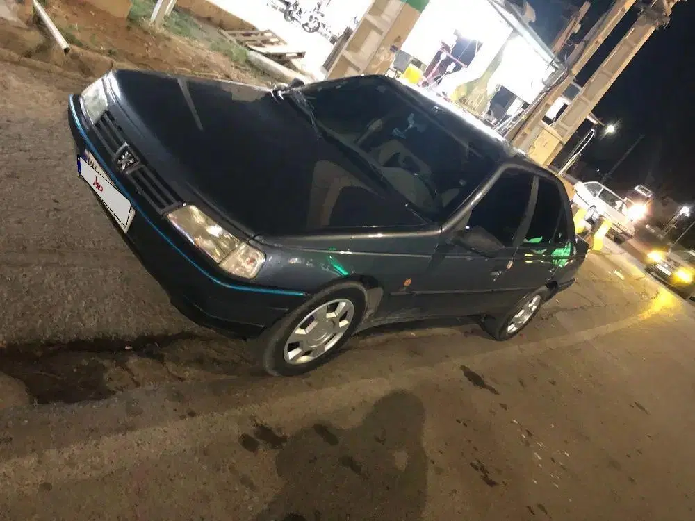پژو405|خودرو کلاسیک|مهران (ایلام), |دیوار