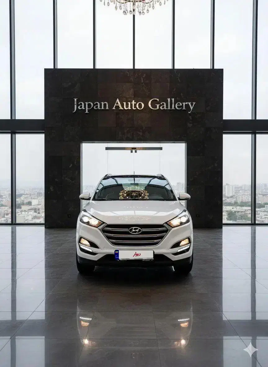 توسان فول تک رادار|خودرو سواری و وانت|بابل, |دیوار