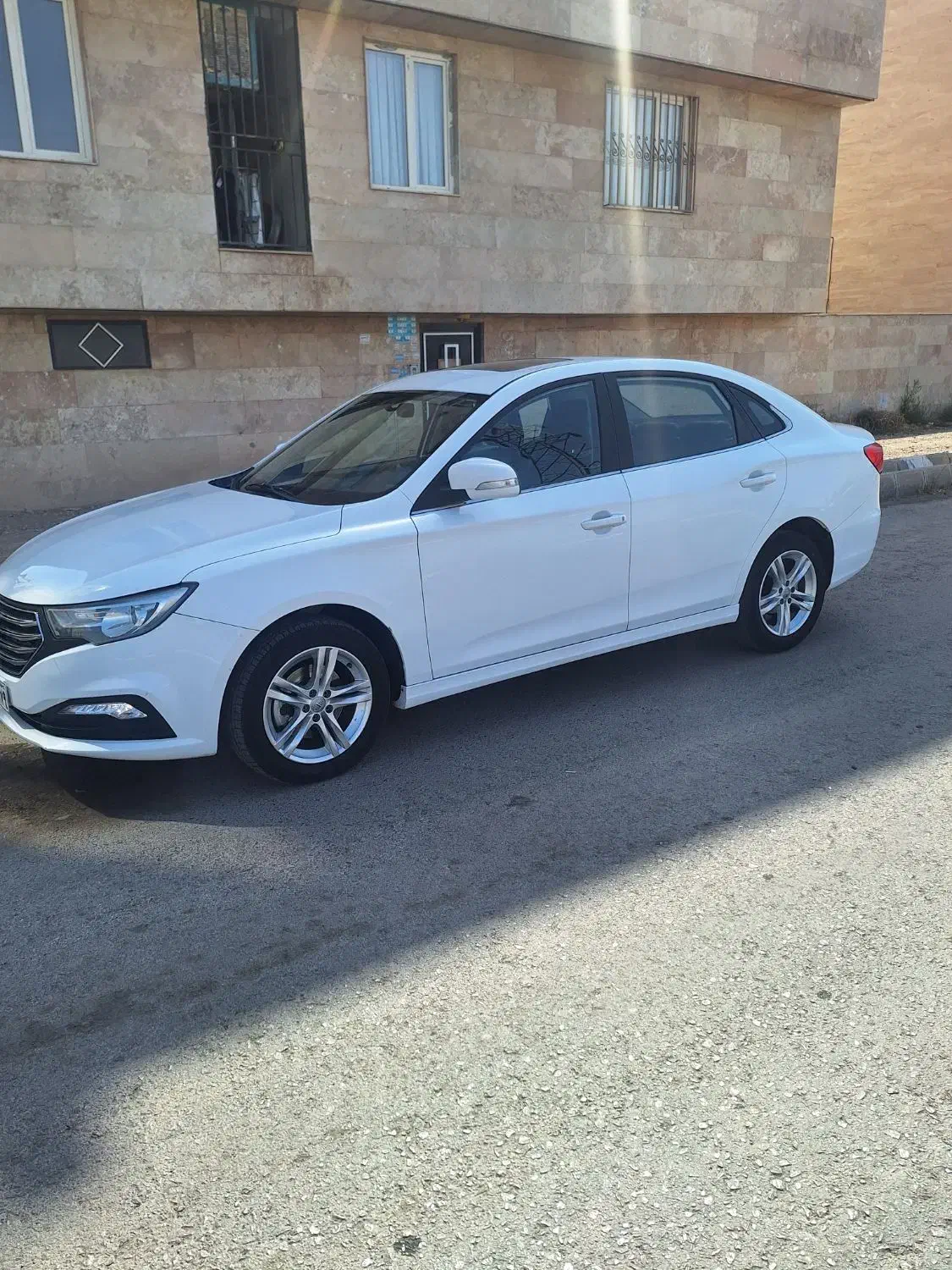 بسترن b30 مدل ۱۳۹۹|خودرو سواری و وانت|قزوین, |دیوار