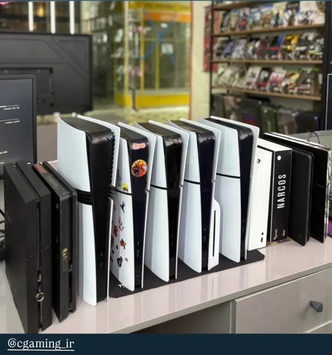 نصب بازی ps4 - ps5 - xbox با بهترین قیمت|کنسول، بازی ویدئویی و آنلاین|ایلام, |دیوار