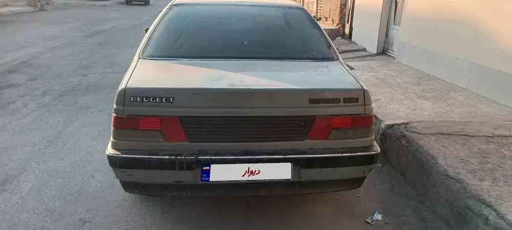 ماشین اردی مدل ۸۴|خودرو سواری و وانت|فارسان, |دیوار