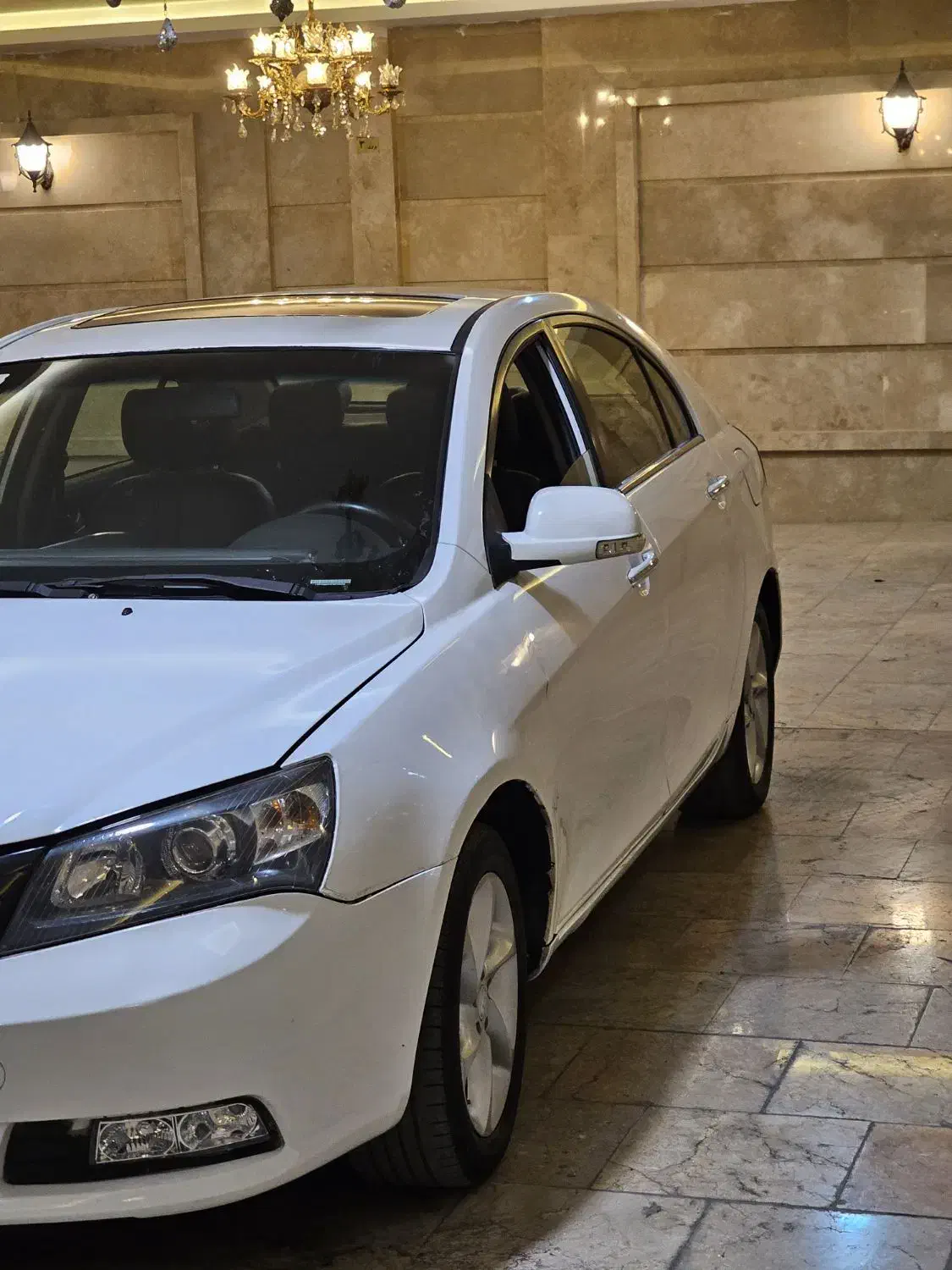 جیلی امگرند|خودرو سواری و وانت|مشهد, سید رضی|دیوار