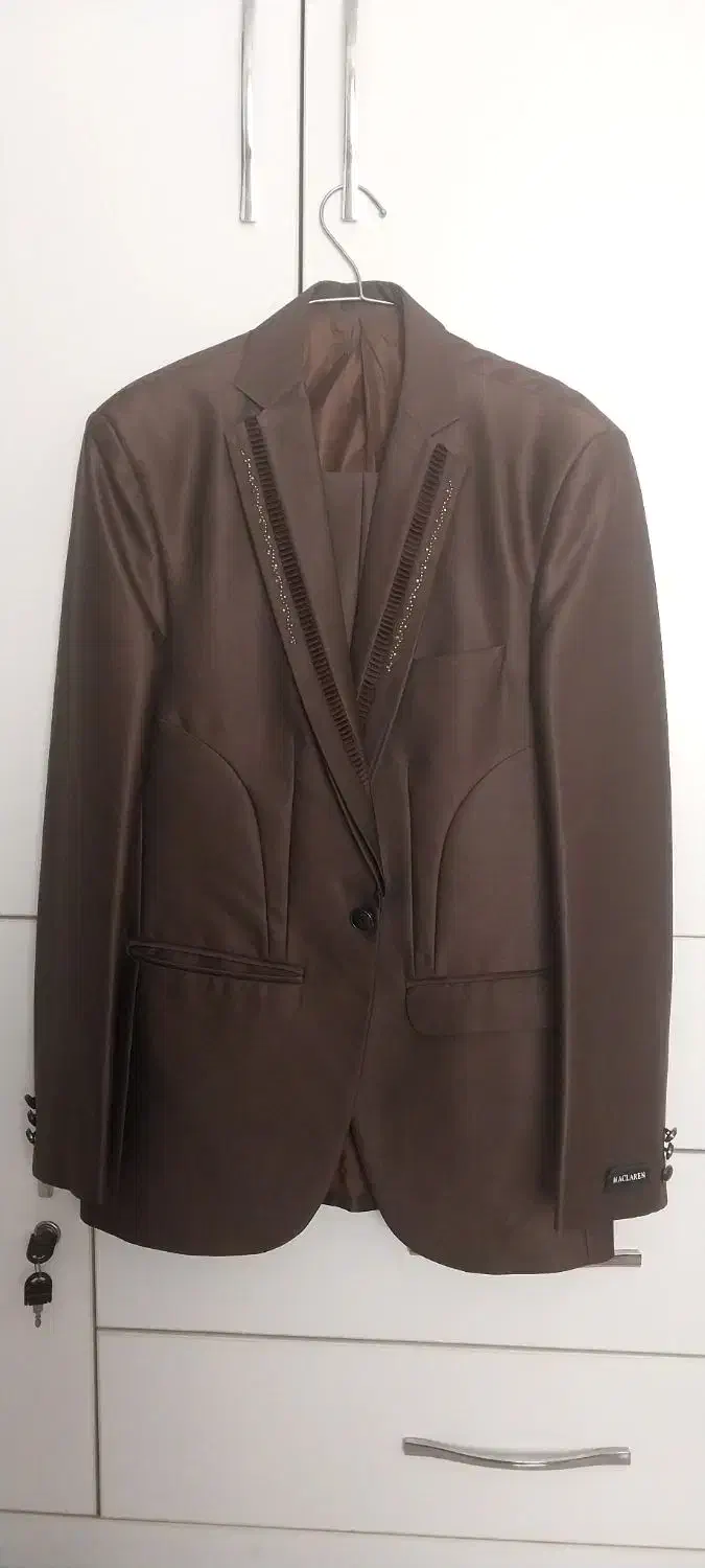 کت و شلوار|لباس|پاکدشت, پاکدشت (مامازند)|دیوار