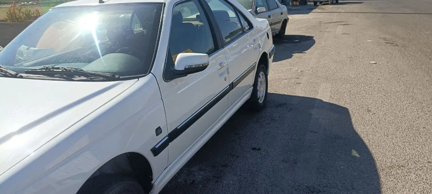 پارس دوگانه کارخانه مدل 94|خودرو سواری و وانت|خاروانا, |دیوار