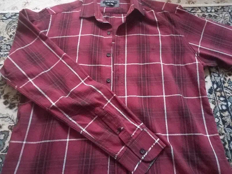 پیراهن مردانه سایز ایکس لارج|لباس|شاهین‌شهر, فدک|دیوار