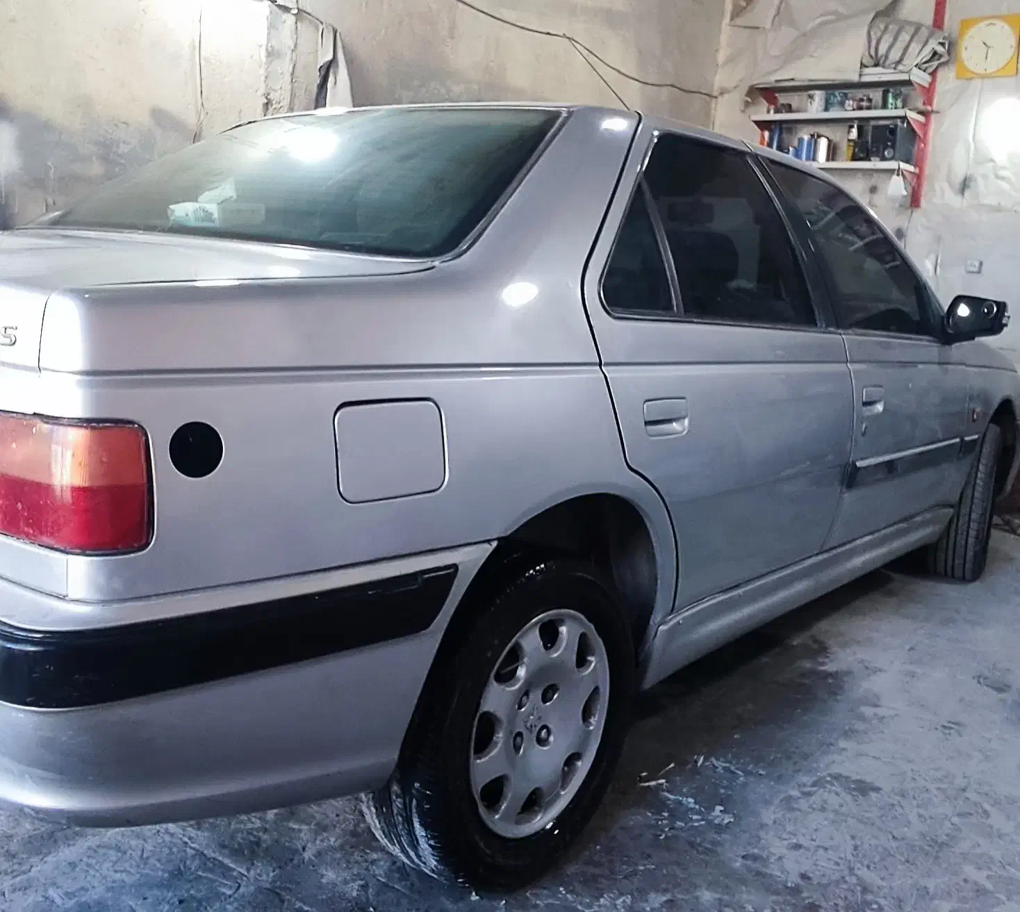 اتورنگ، نقاش خودرو دهقان|خدمات موتور و ماشین|تبریز, |دیوار