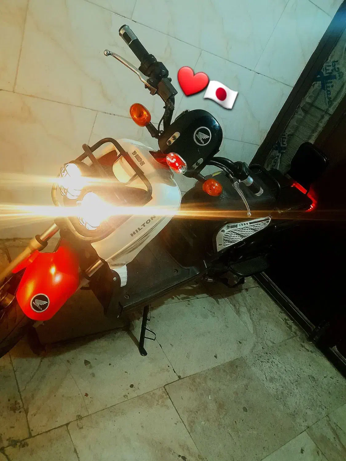 موتور برقی|موتورسیکلت|اسلام‌شهر, شهرک توحید|دیوار