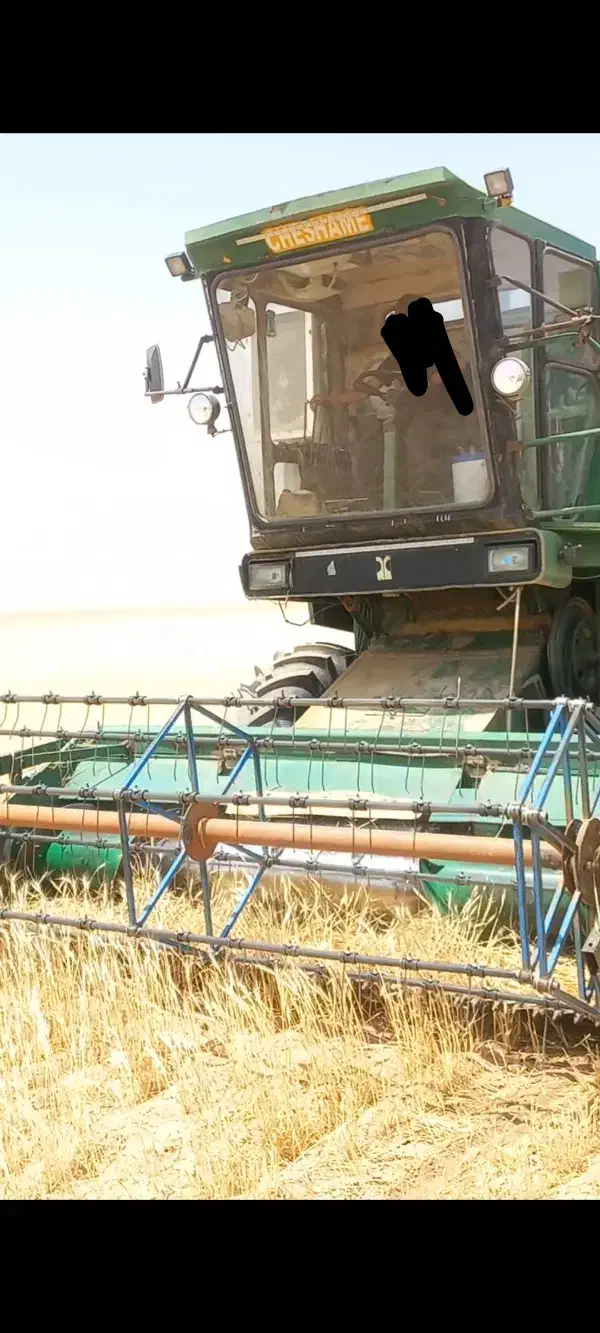 کمباین|خودرو سنگین|اراک, |دیوار