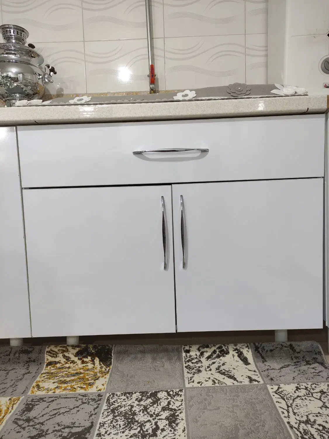 کابینت آشپزخانه|مصالح و تجهیزات ساختمان|جوانرود, |دیوار