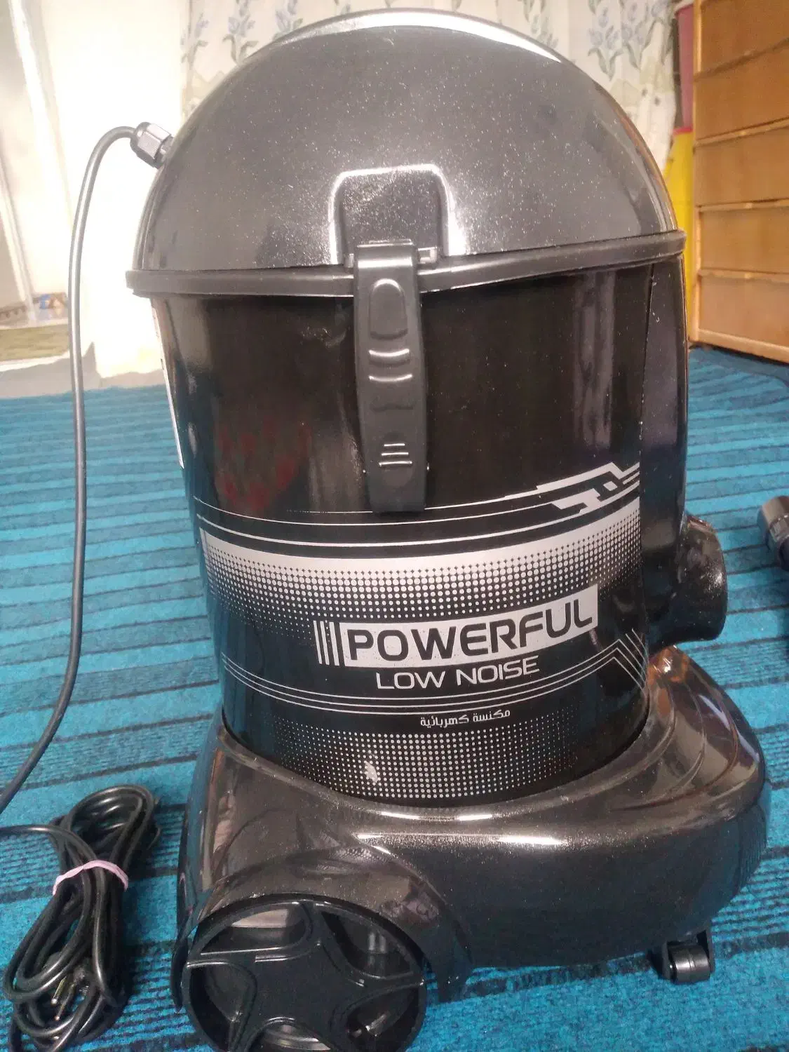 چاروبرقی سطلی|جاروبرقی، جارو شارژی، بخارشو|تولم شهر, |دیوار