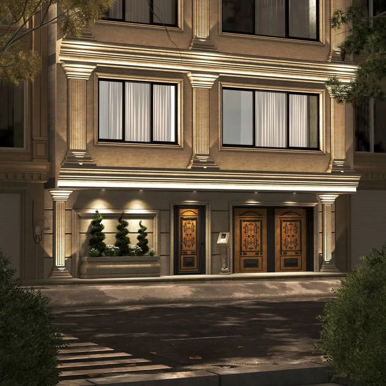 ۱۷۰ متر عمارت مرکزشهر|فروش آپارتمان|پاکدشت, پاکدشت (مامازند)|دیوار