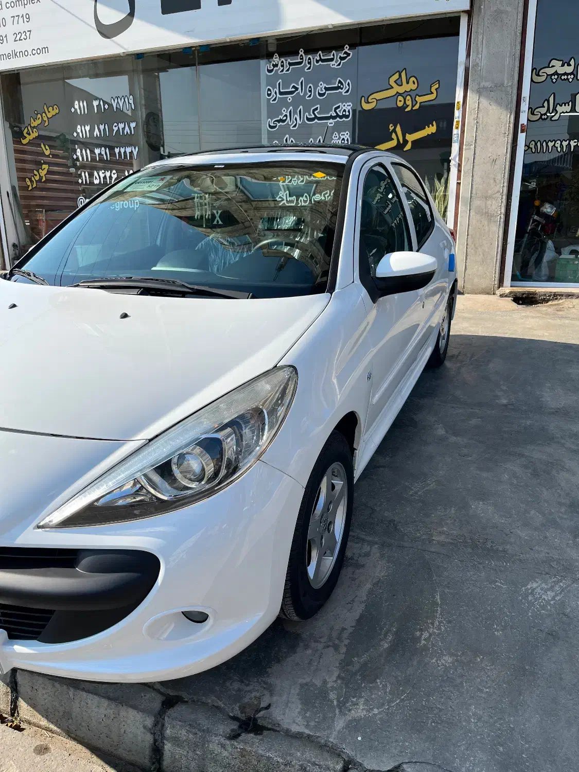 207پانا مدل ۱۴۰۱|خودرو سواری و وانت|نشتارود, |دیوار