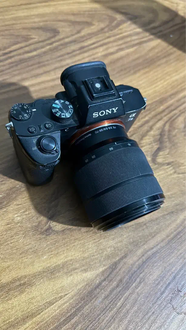 A7 iii 28-70|دوربین عکاسی و فیلم‌برداری|سبزوار, توحیدشهر|دیوار