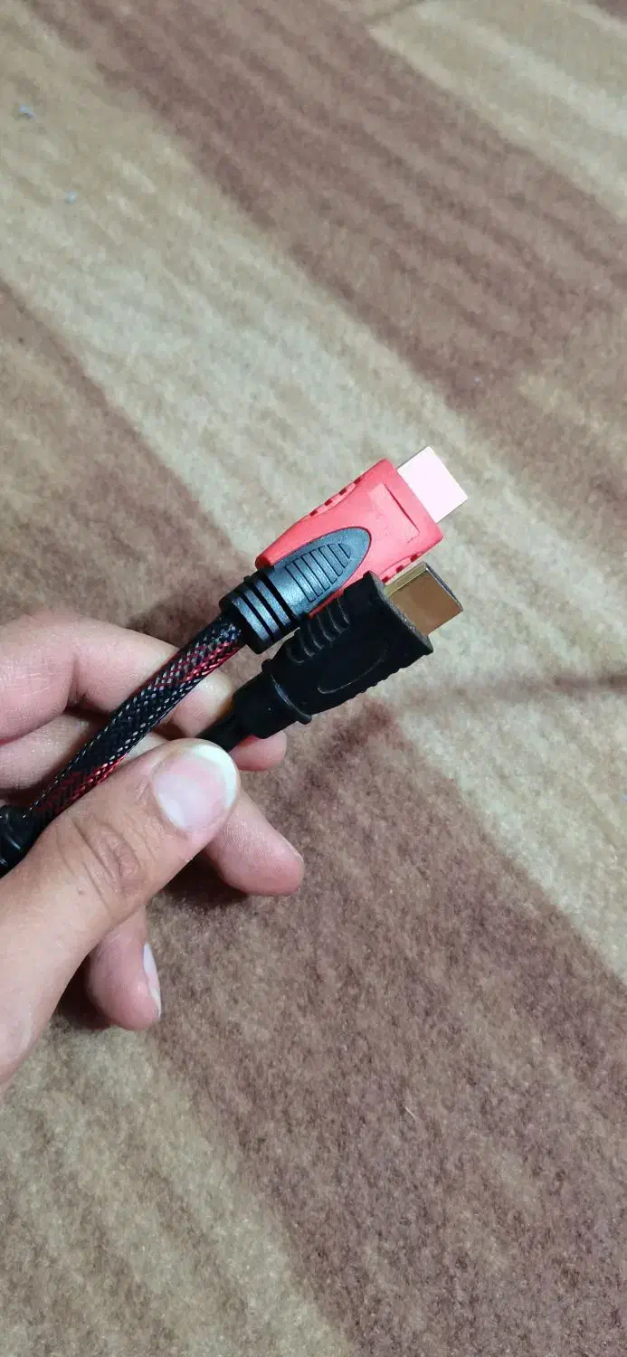 کابل HDMI|قطعات و لوازم جانبی رایانه|قم, شهرک توانیر|دیوار