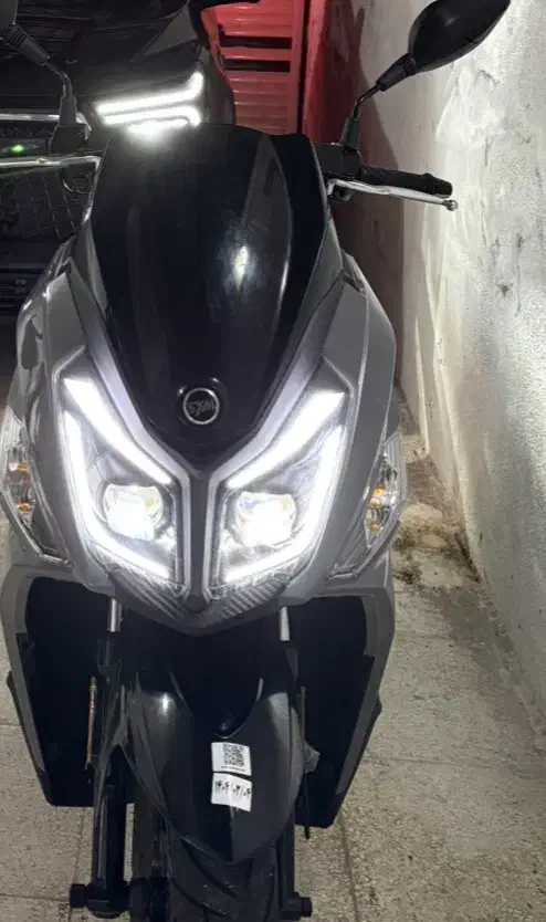 Sym j200|موتورسیکلت|رشت, بازار|دیوار