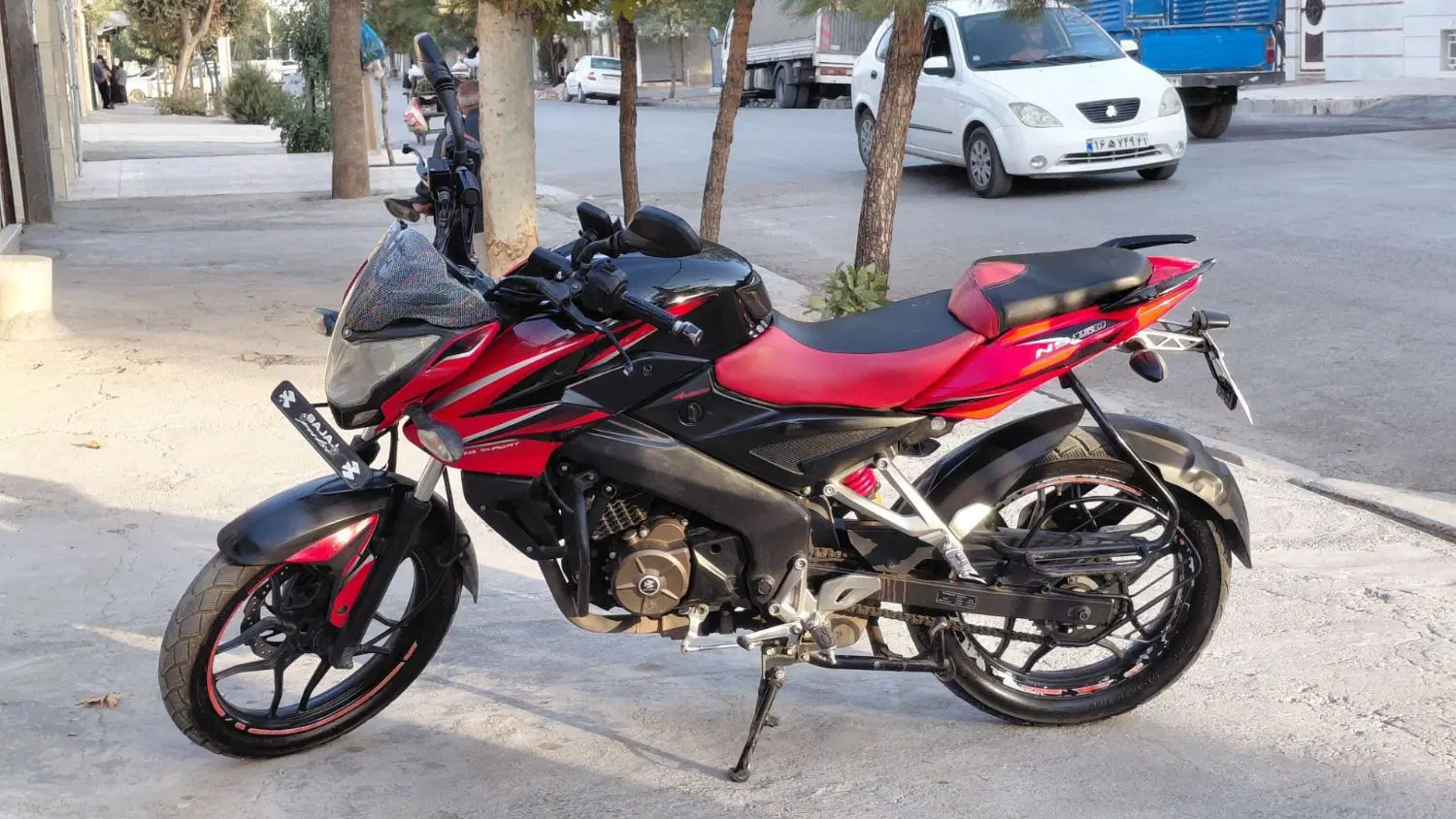 ns150|موتورسیکلت|تهران, کوثر|دیوار