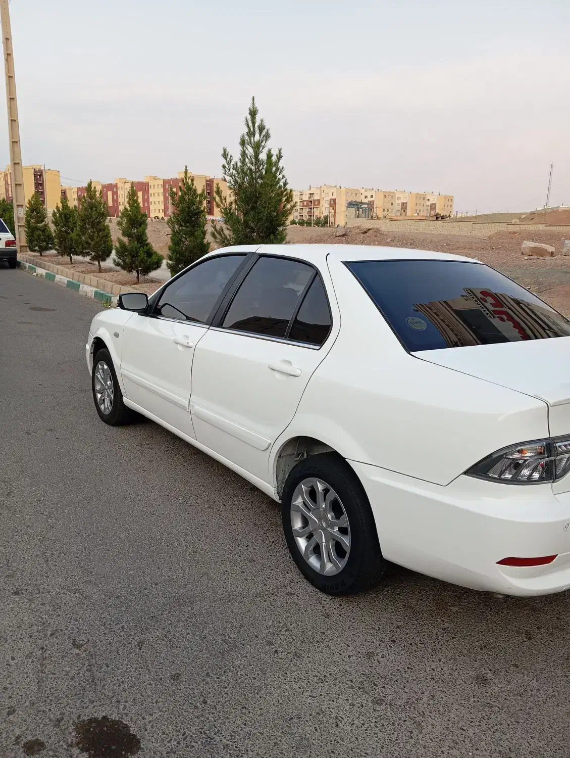 سمند سورن پلاسef7|خودرو سواری و وانت|پرند, فاز ۶|دیوار