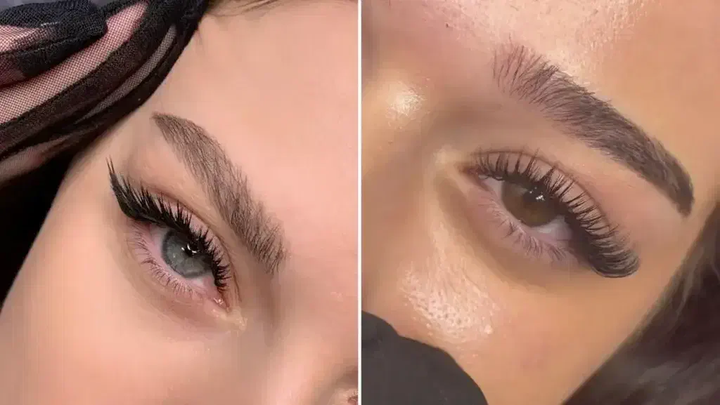 کاشت مژه|آرایشگاه و سالن‌های زیبایی|شهریار, شهرک وائین|دیوار