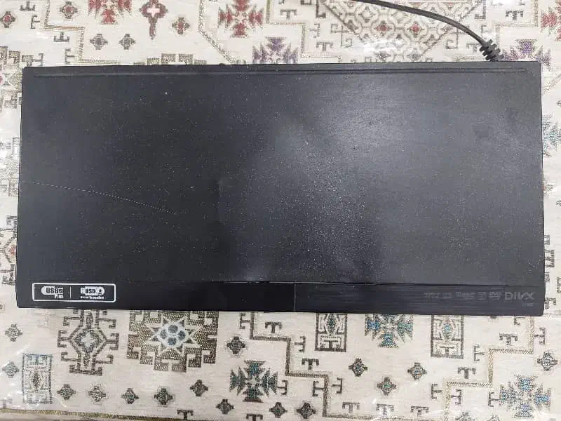 دستگاه سی دی و دی وی دی ال جی|پخش‌کننده DVD و ویدیو|شیراز, شیخ روزبهان|دیوار