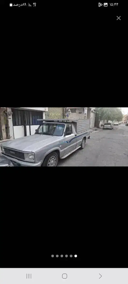 حمل بارواثاثیه ملکی|خدمات حمل و نقل|کرج, شهرک فهمیده|دیوار