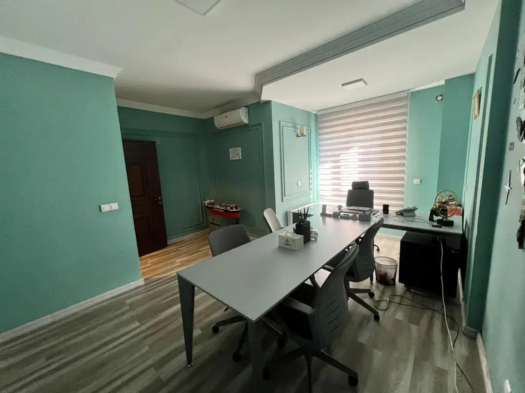 پاسداران 170 متر سند اداری تابلو خور|اجارهٔ دفتر کار، اتاق اداری، مطب|تهران, حصار بوعلی|دیوار