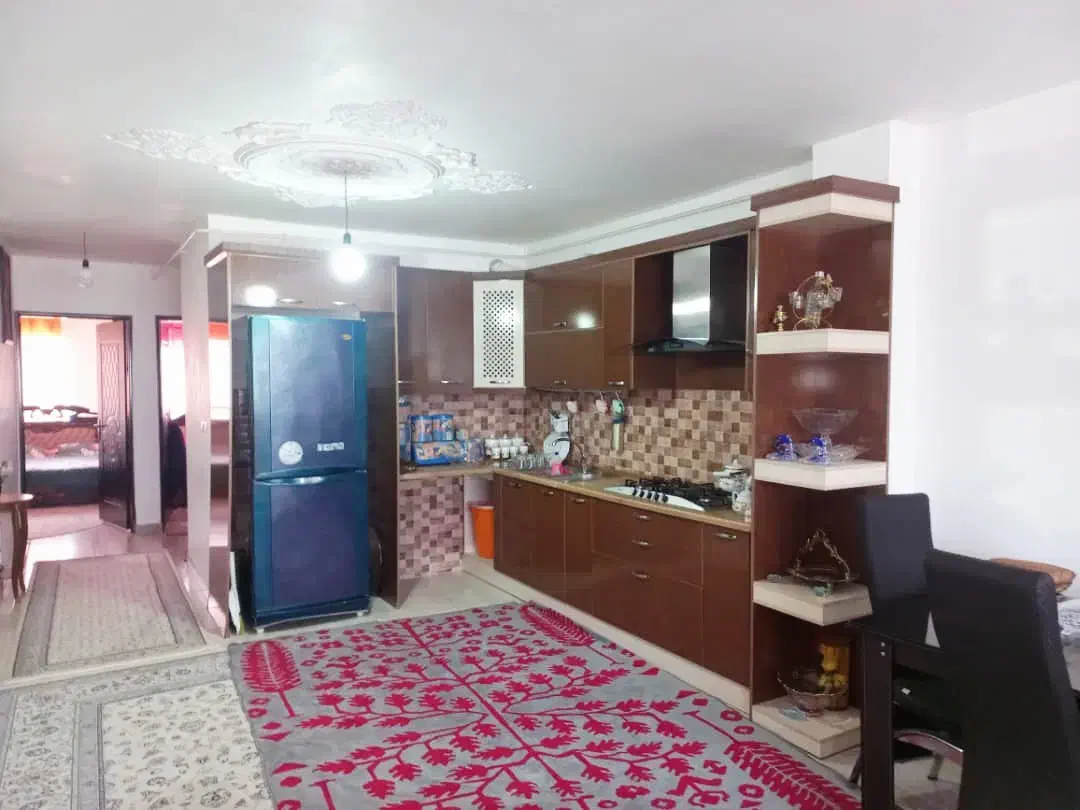 فروش آپارتمان ۸۲متری فول امکانات باپارکینگ/زیرقیمت|فروش آپارتمان|لاهیجان, کوی زمانی|دیوار